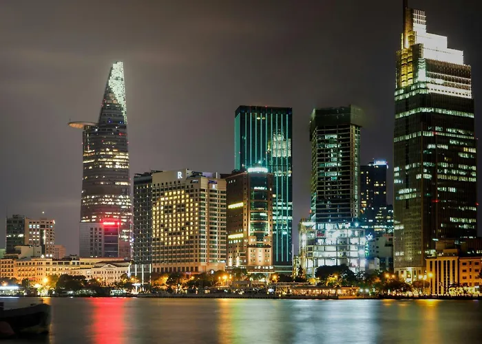 Renaissance Riverside Hotel Saigon